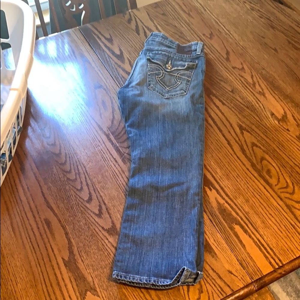 Big Star capris